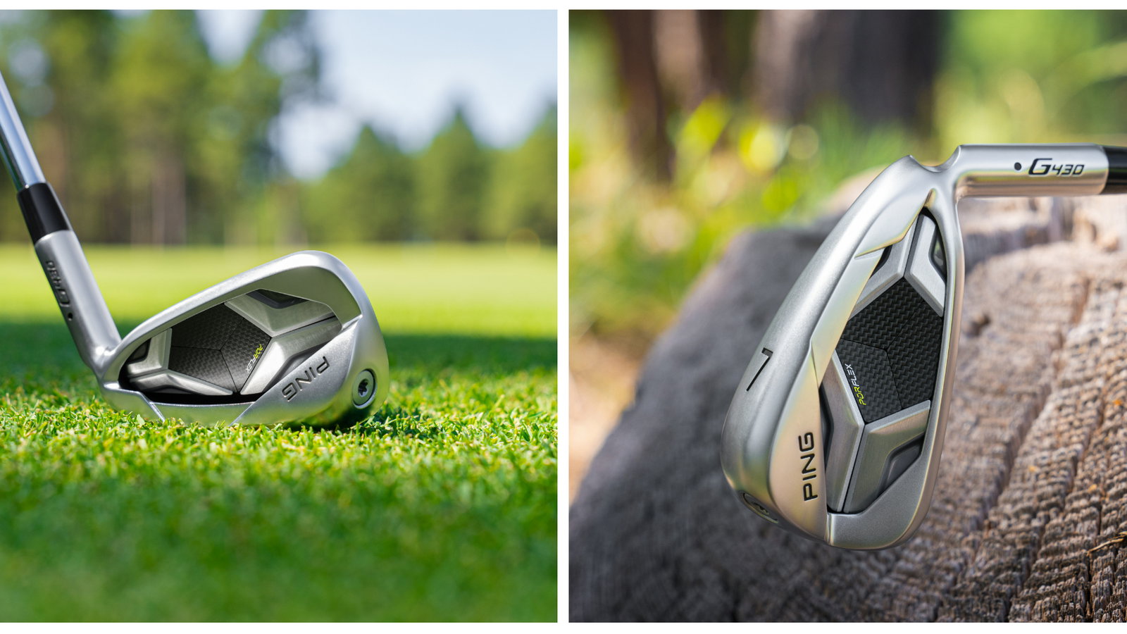 PING launch new G430 irons, their LONGEST EVER to date